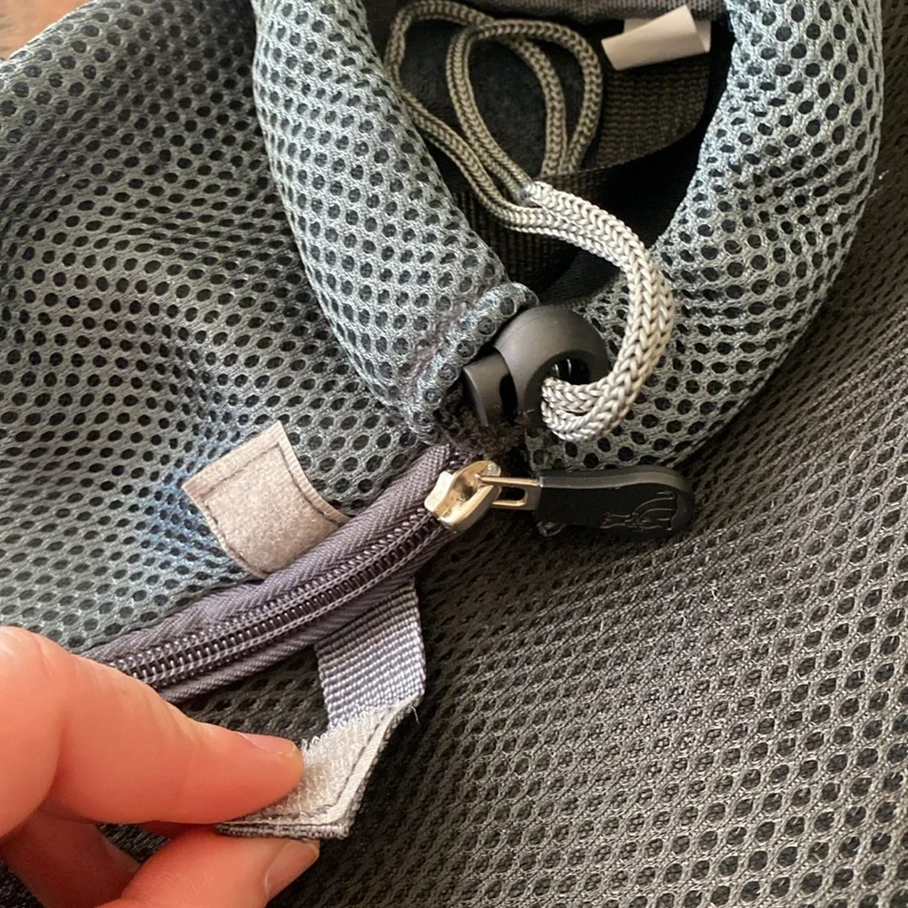 Dog carrier shoulder cross body bag